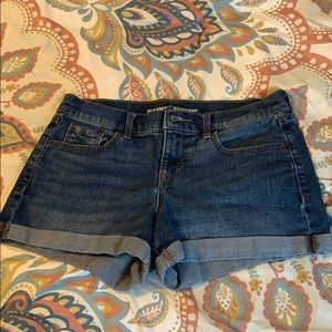 Old Navy boyfriend shorts